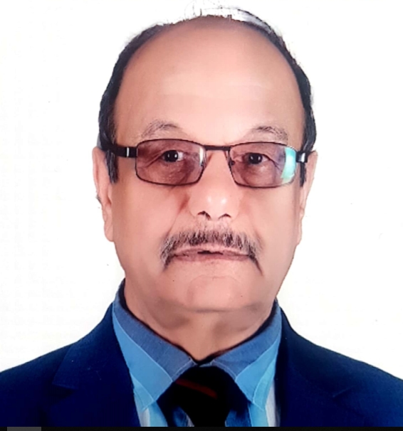 Professor Husain Ahmed Al-Obaidi