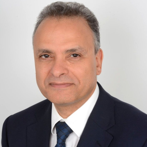 Professor Dr. Ashraf Farouk Ayoub Ghali