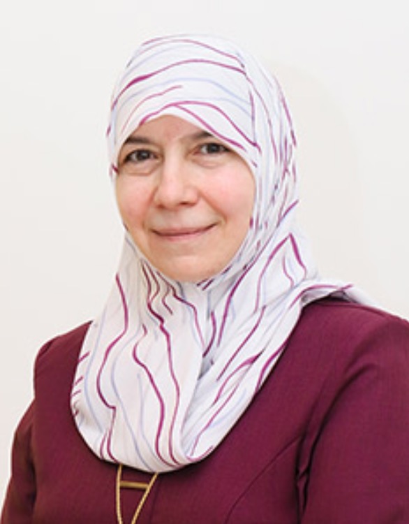 Assistant Professor Dr. Asmaa T. Uthman